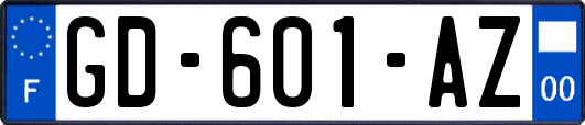 GD-601-AZ