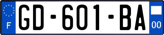 GD-601-BA