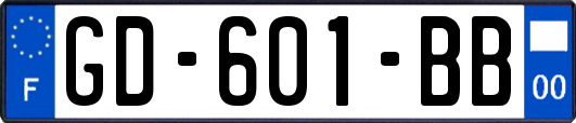 GD-601-BB