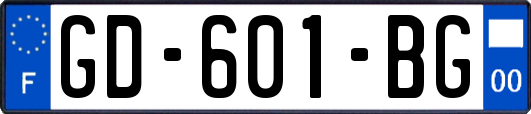 GD-601-BG