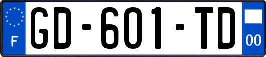 GD-601-TD