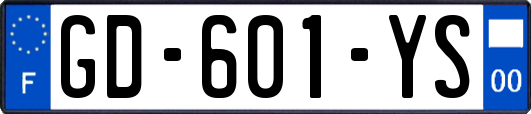 GD-601-YS