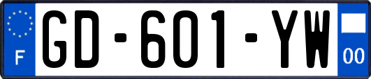 GD-601-YW