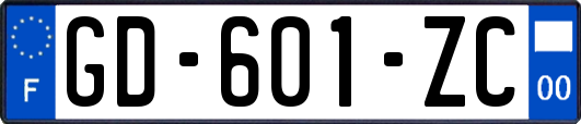 GD-601-ZC