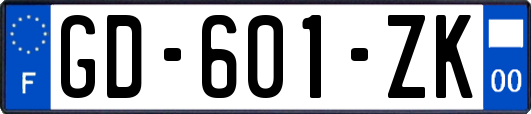 GD-601-ZK