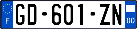 GD-601-ZN