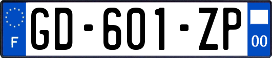 GD-601-ZP