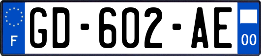 GD-602-AE
