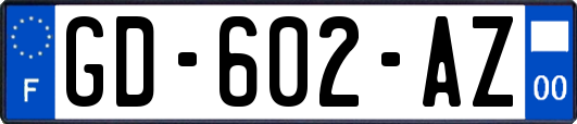 GD-602-AZ