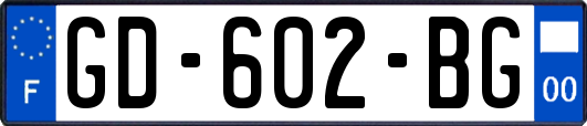 GD-602-BG