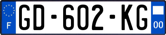 GD-602-KG