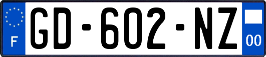 GD-602-NZ