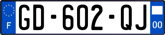 GD-602-QJ