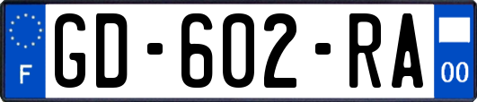 GD-602-RA