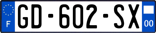 GD-602-SX