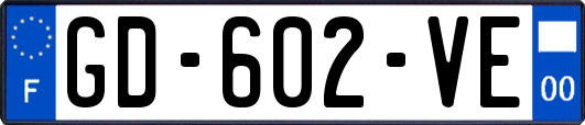 GD-602-VE