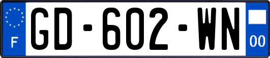 GD-602-WN