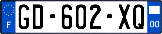 GD-602-XQ