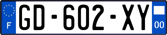 GD-602-XY