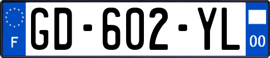 GD-602-YL