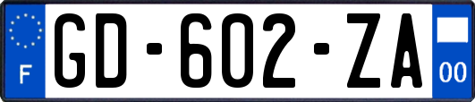 GD-602-ZA