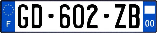 GD-602-ZB