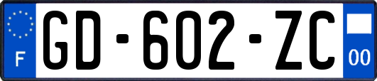 GD-602-ZC