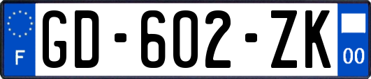 GD-602-ZK