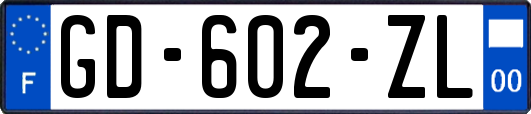 GD-602-ZL