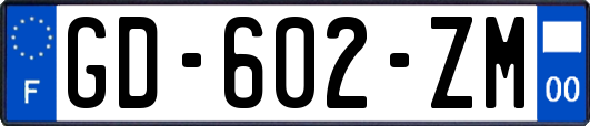 GD-602-ZM