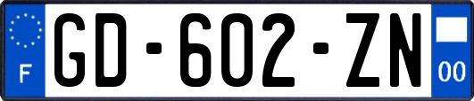 GD-602-ZN