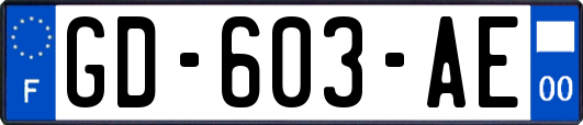 GD-603-AE