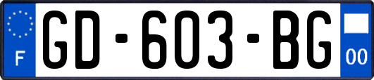 GD-603-BG