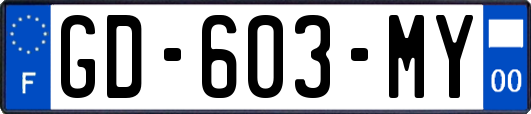GD-603-MY