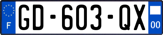 GD-603-QX