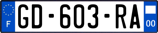 GD-603-RA
