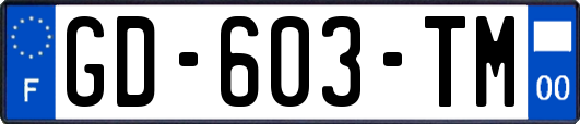 GD-603-TM