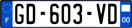 GD-603-VD