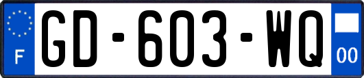 GD-603-WQ