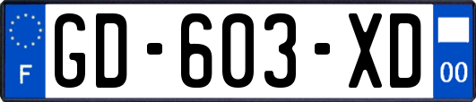 GD-603-XD