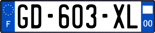 GD-603-XL