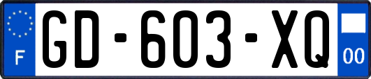 GD-603-XQ