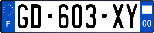 GD-603-XY