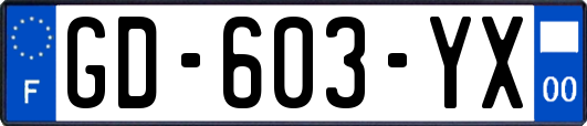 GD-603-YX