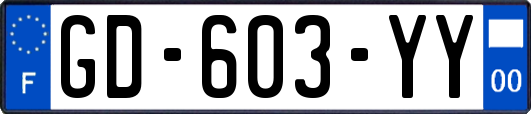 GD-603-YY