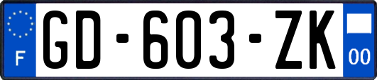 GD-603-ZK