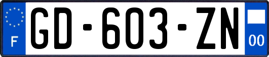 GD-603-ZN