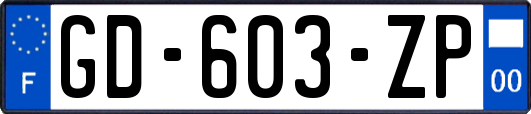 GD-603-ZP