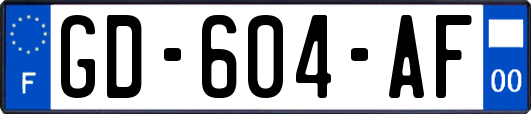 GD-604-AF