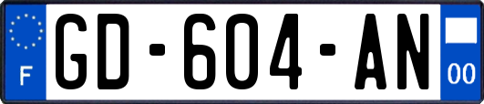 GD-604-AN